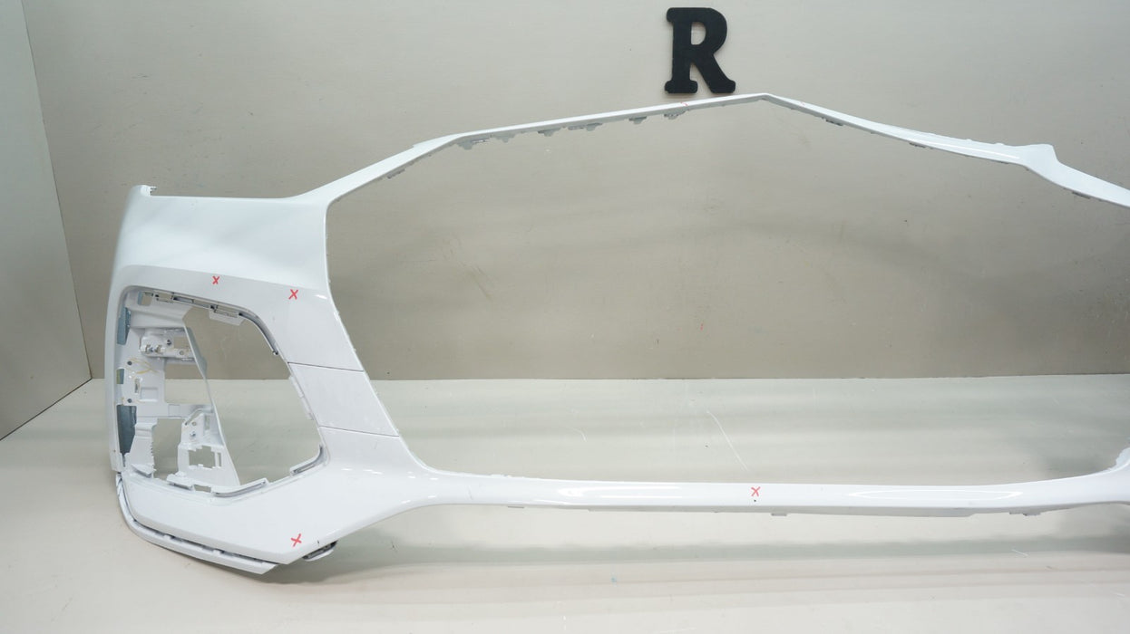 2021-2023 AUDI Q5 FRONT BUMPER COVER PANEL OEM 80A807437P