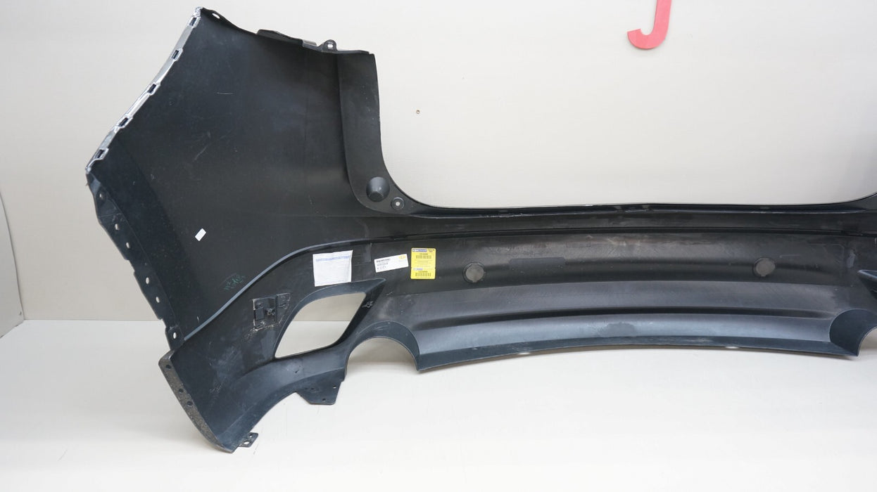 2013-2016 MAZDA CX-5 CX5 REAR BUMPER COVER PANEL AFTERMARKET CAPA