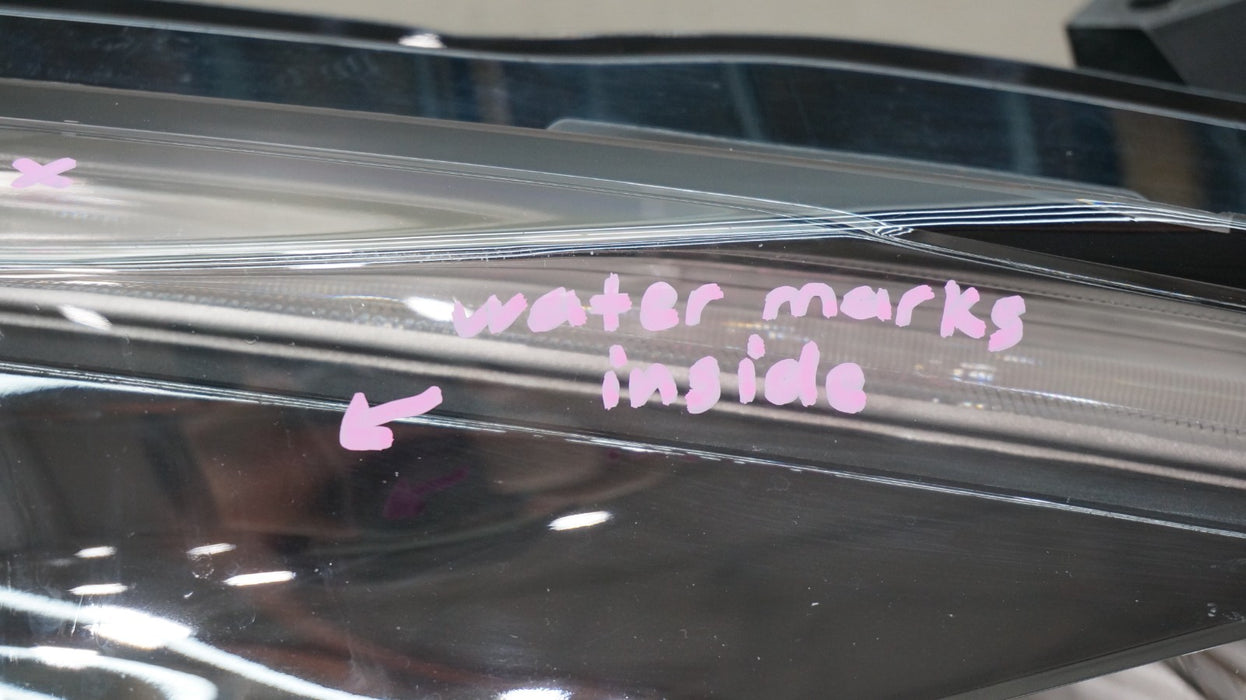 2019-2023 NISSAN MURANO FRONT RIGHT PASSENGER SIDE FULL LED HEADLIGHT OEM