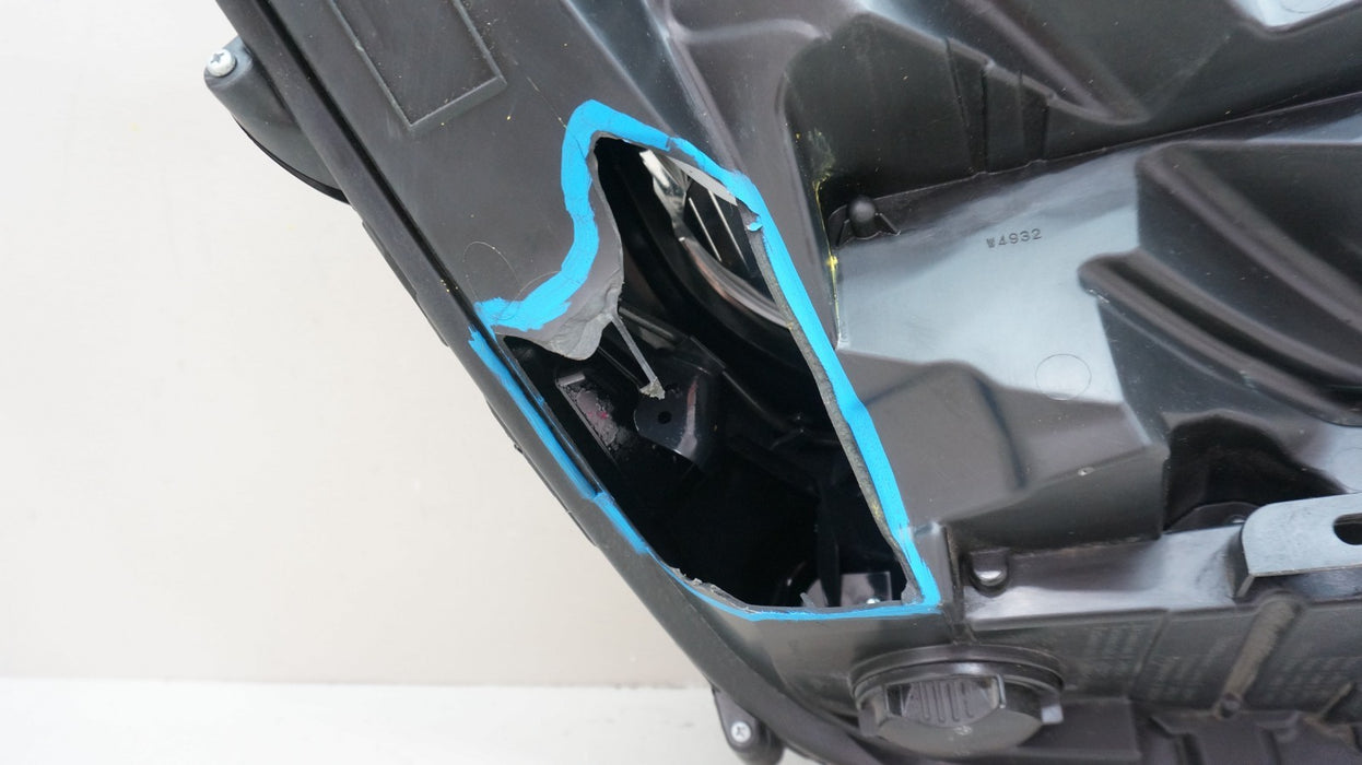 2021-2024 TOYOTA SIENNA FRONT LEFT DRIVERS SIDE LED HEADLIGHT OEM