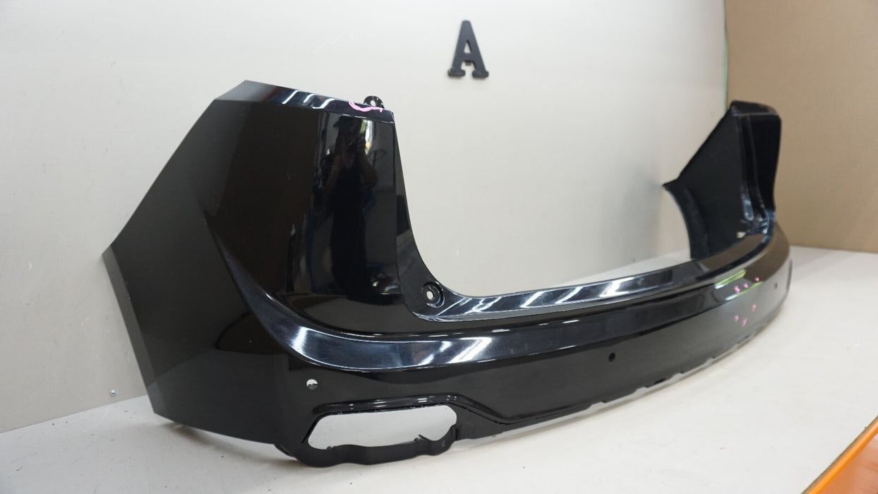 2019-2020 ACURA RDX BASE SH-AWD SUV REAR BUMPER COVER PANEL OEM 71501-TJB-A000