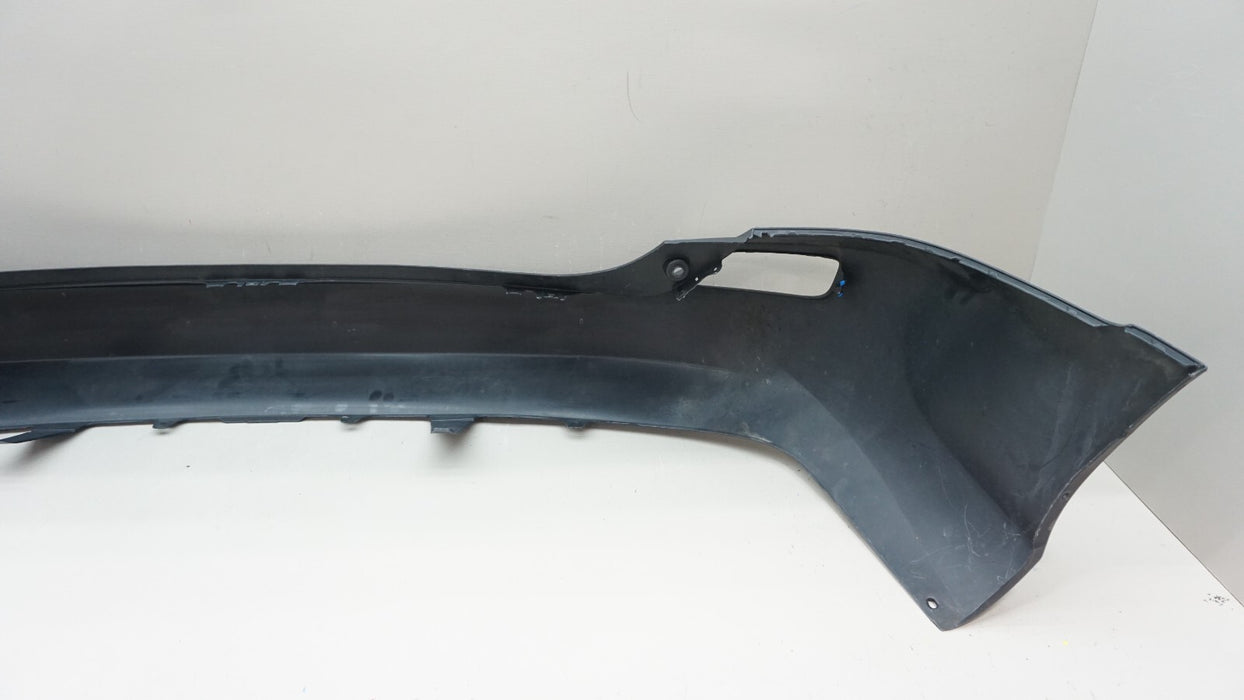 2013-2015 TOYOTA RAV-4 RAV4 REAR BUMPER COVER PANEL PLASTIC 52159-0R070 OEM