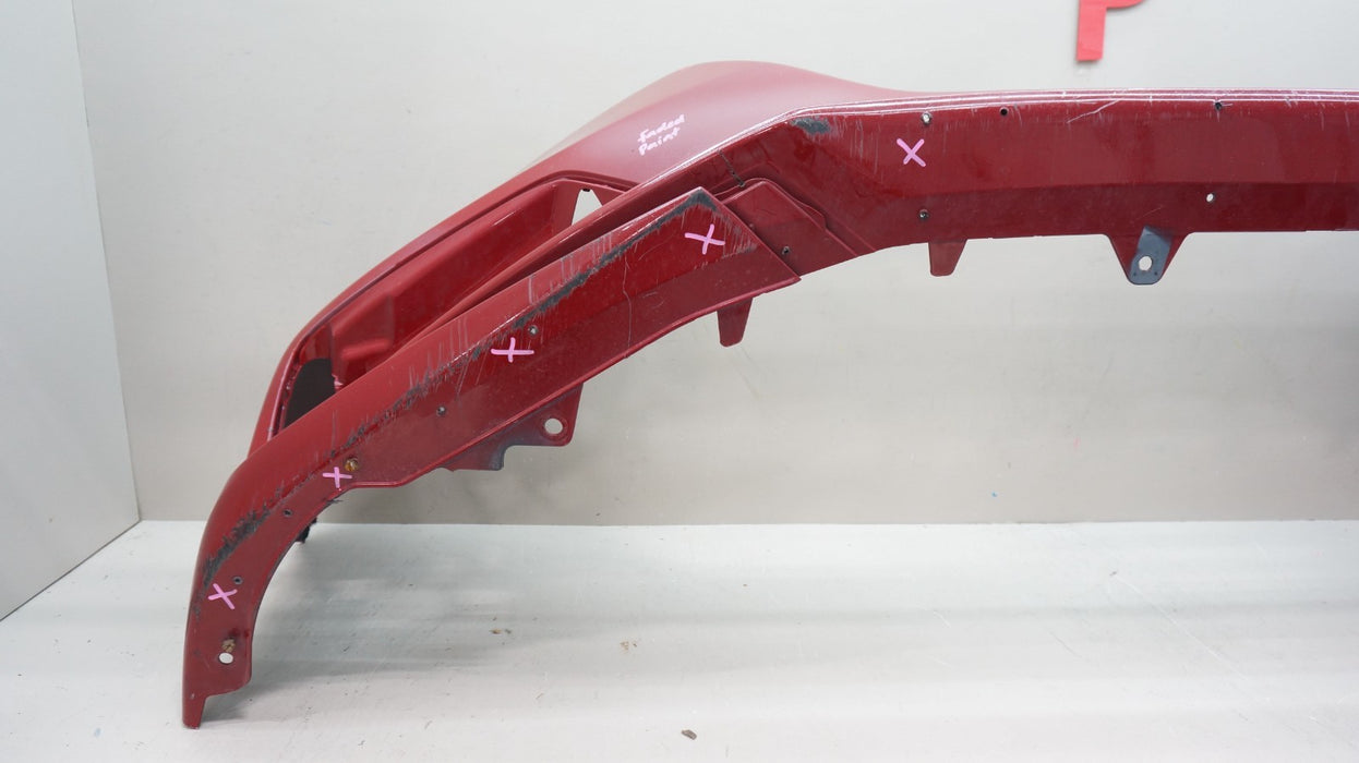 2018-2020 HONDA ACCORD FRONT BUMPER COVER OEM 71101-TVA-A000