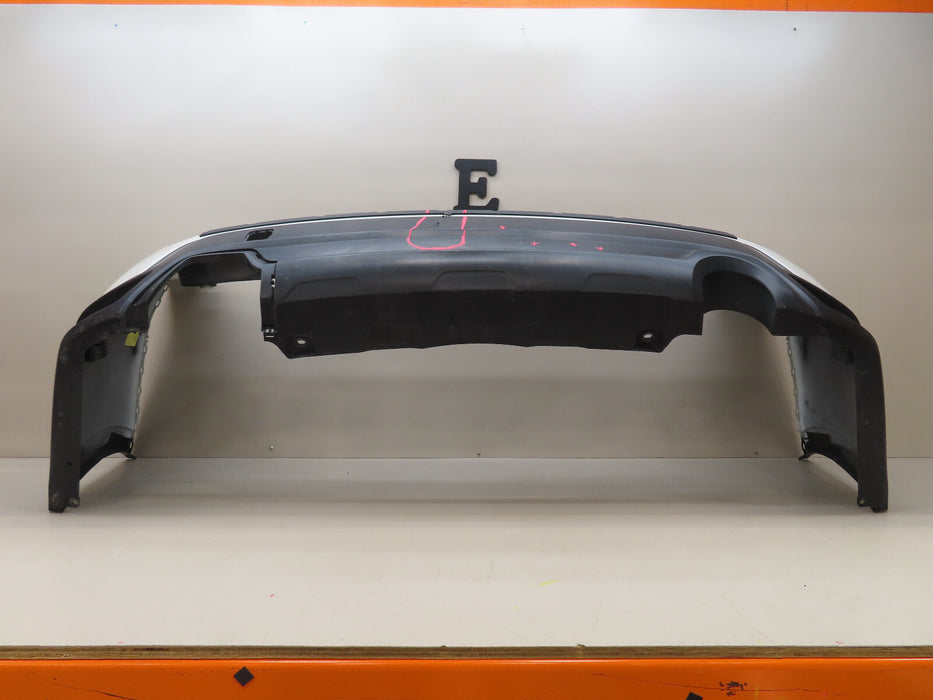 2019-2022 SUBARU FORESTER SPORT REAR BUMPER COVER OEM 57704SJ030