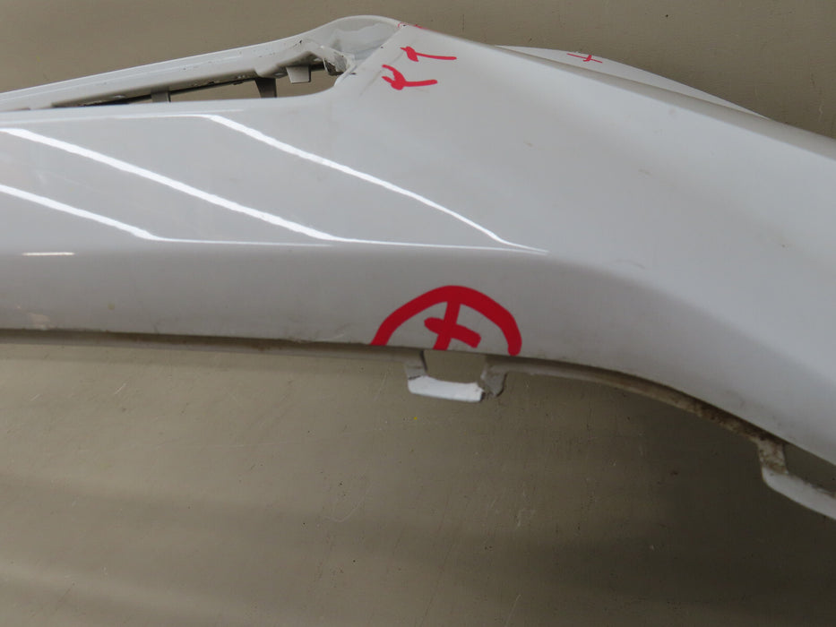 2019 2020 2021 AUDI E-TRON FRONT BUMPER COVER OEM 4KE807437