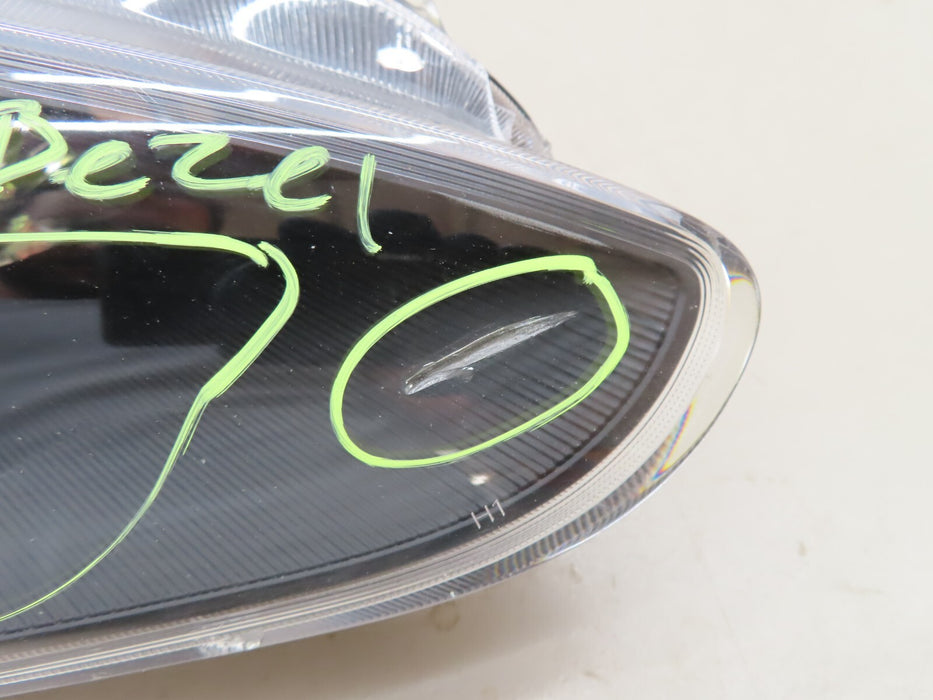 2018-2019 MASERATI GRANTURISMO FRONT RIGHT PASSENGER SIDE HEADLIGHT ASSEMBLY OEM