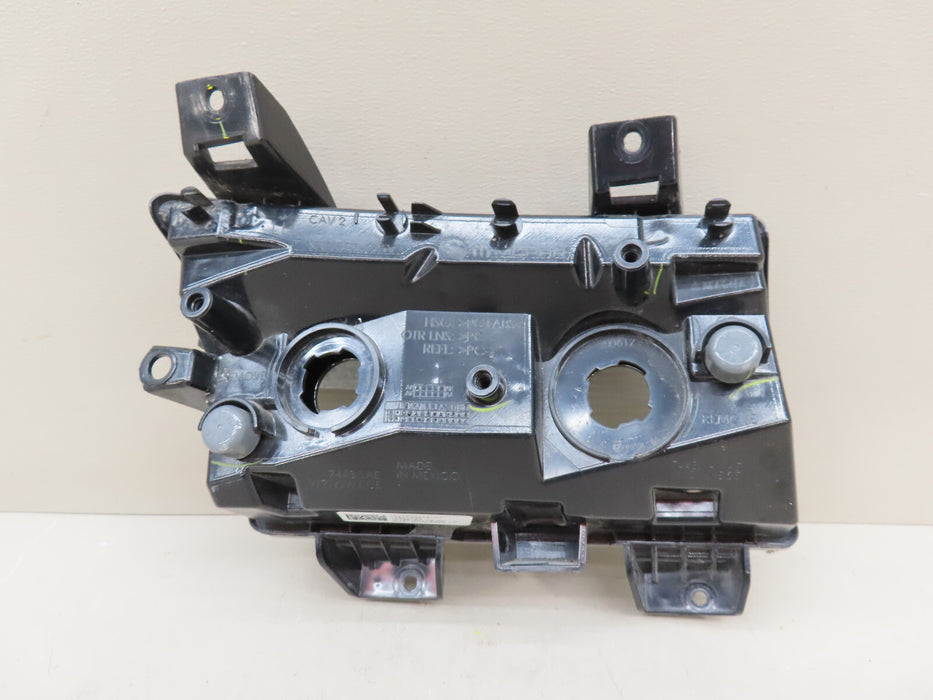 2018-2023 JEEP WRANGLER JL FRONT LEFT DRIVER SIDE TURN SIGNAL OEM