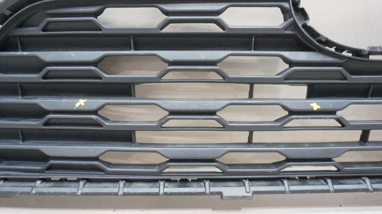 2019-2025 TOYOTA RAV4 FRONT BUMPER RADIATOR GRILLE OEM 53112-0R120