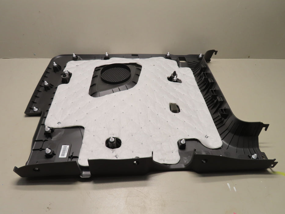 2015 FORD TRANSIT 150 REAR LEFT TRUNK LID INTERIOR TRIM PANEL OEM CK41-B45221-A
