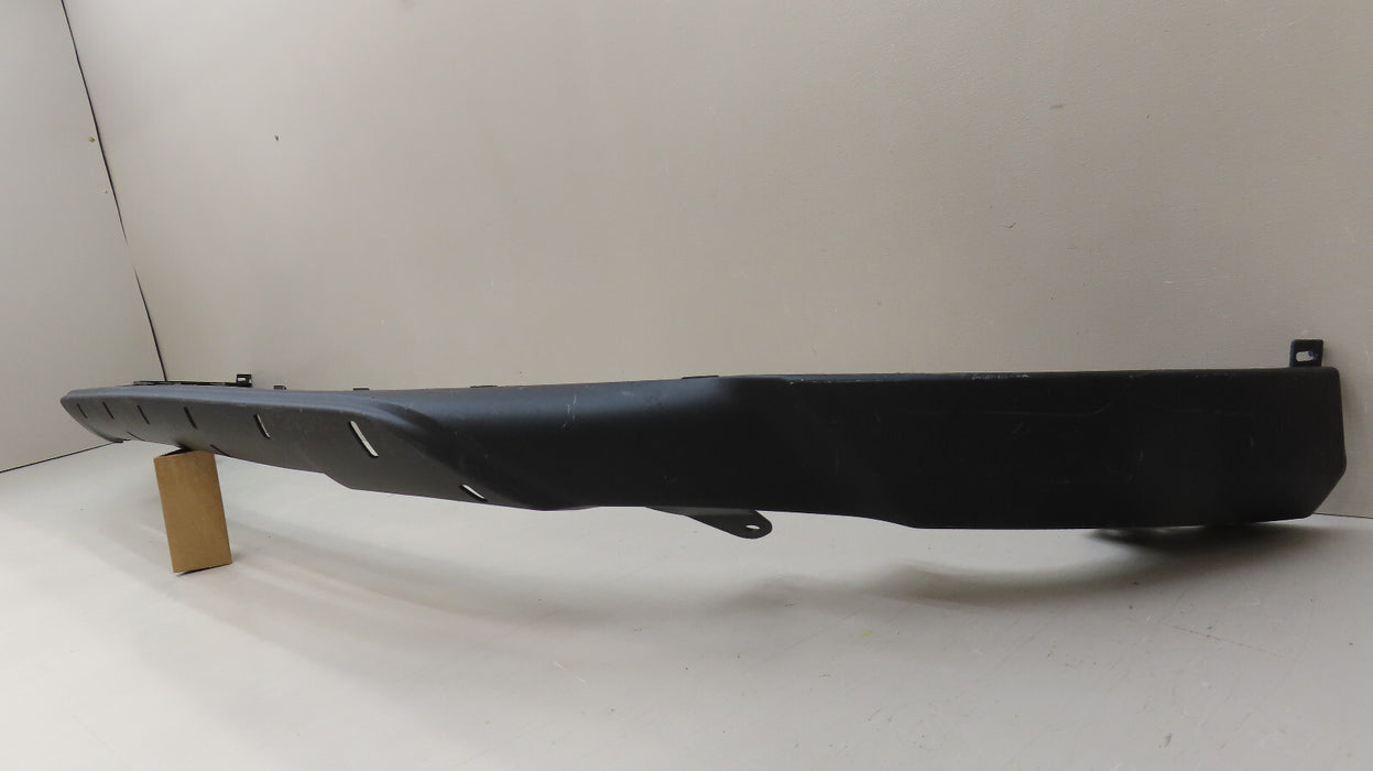 2016-2018 TOYOTA RAV4 SE FRONT LOWER BUMPER COVER VALANCE AFTERMARKET