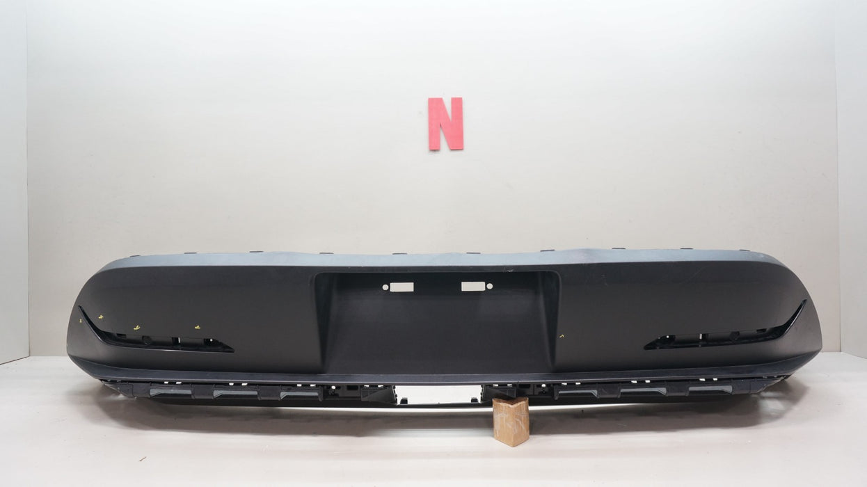 2025-2026 KIA K4 REAR LOWER BUMPER VALANCE COVER 86612-GG010 OEM