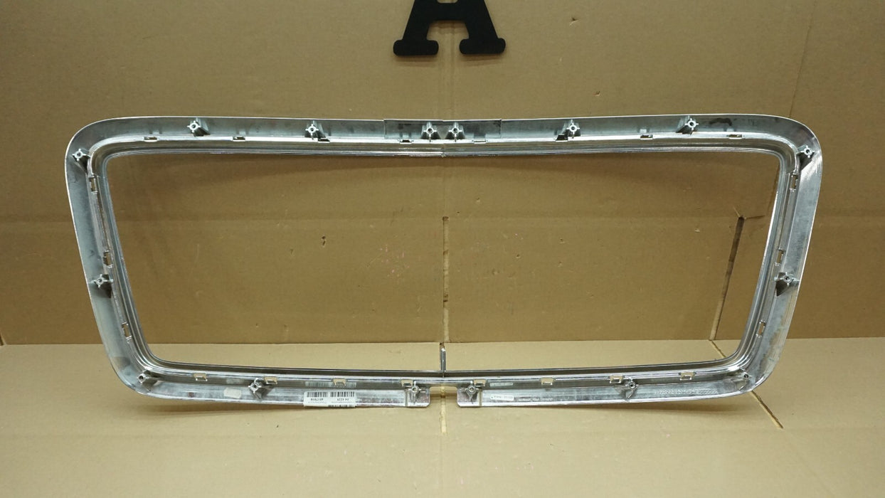 2014-2018 BENTLEY CONTINENTAL FLYING SPUR RADIATOR CHROME GRILLE GRILL TRIM OEM