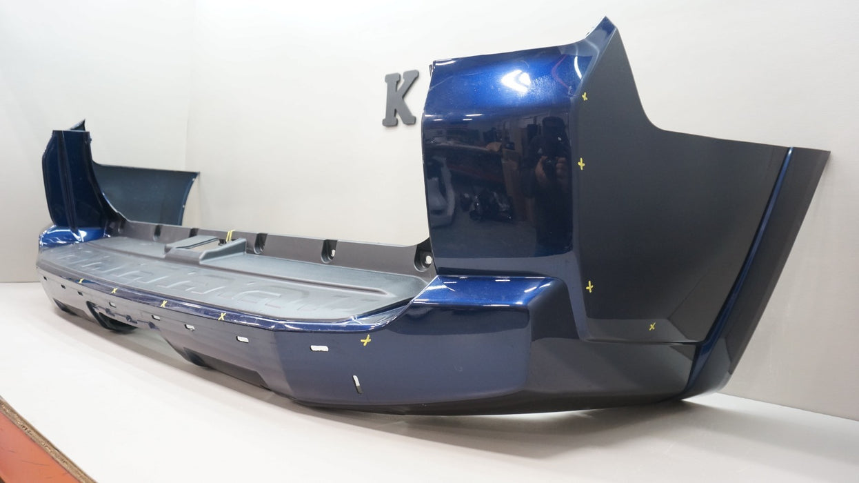 2014-2023 TOYOTA 4RUNNER REAR BUMPER COVER OEM 52159-35440