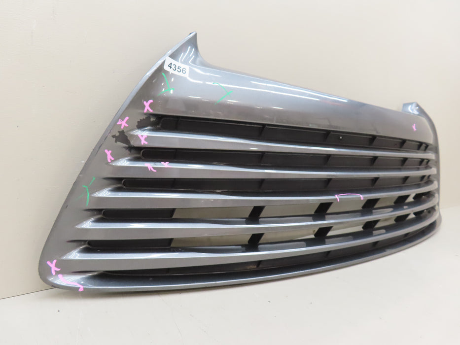 2015-2017 TOYOTA CAMRY FRONT LOWER RADIATOR BUMPER GRILLE GRILL OEM 53112-06260