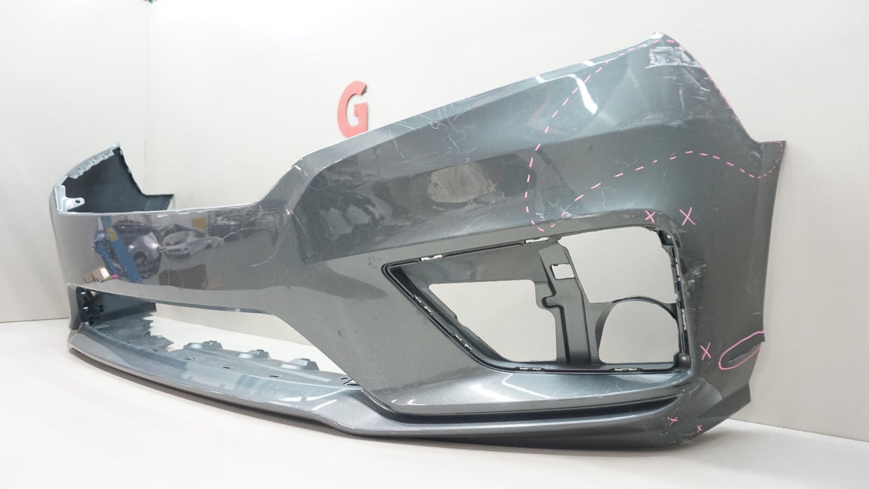 2018-2020 HONDA ODYSSEY FRONT BUMPER COVER OEM 71101-THR-A000