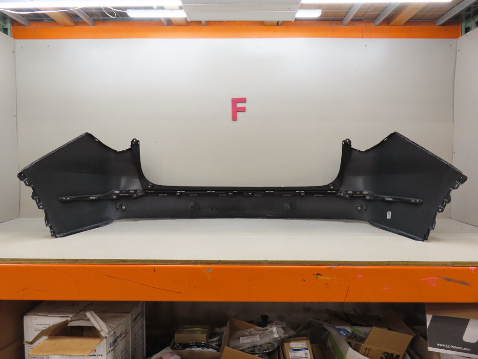 2020 2022 ACURA MDX REAR BUMPER COVER OEM