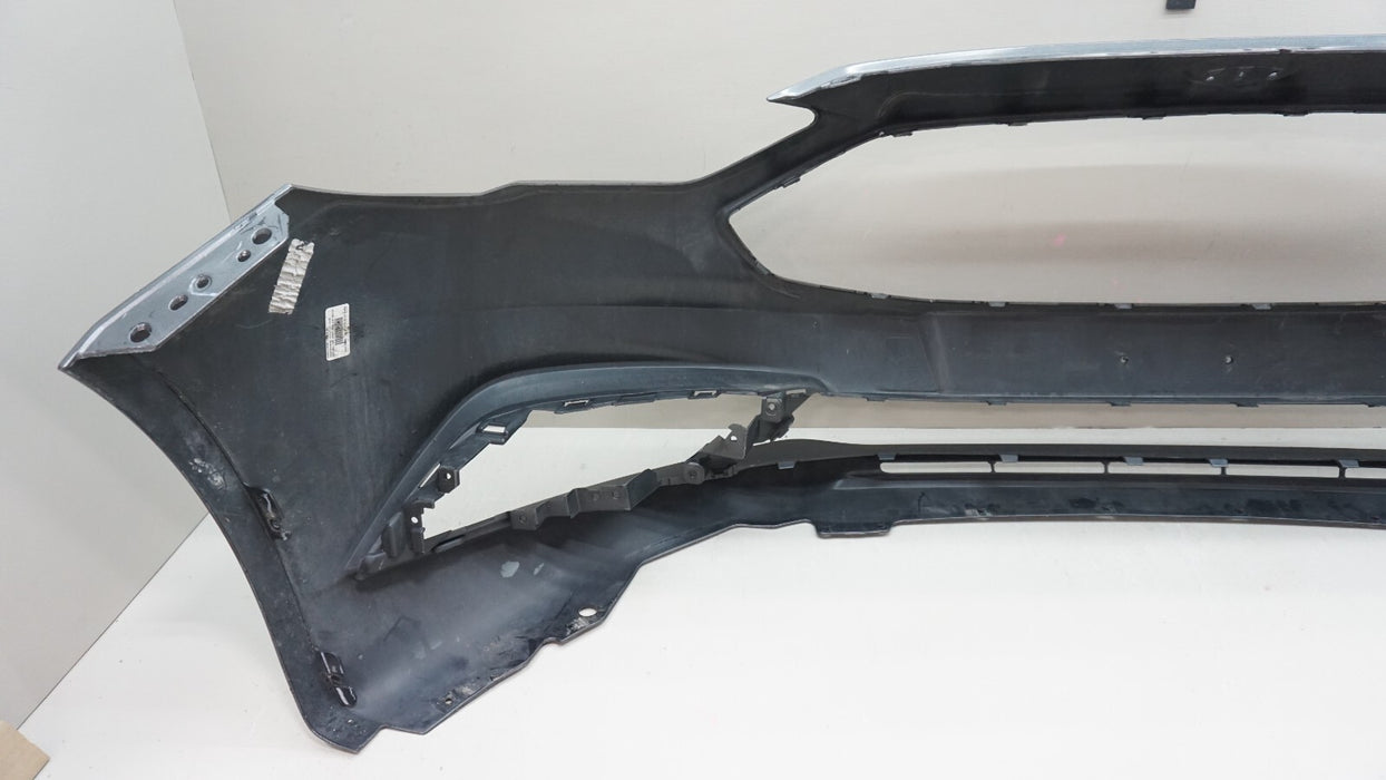 2017-2018 FORD FUSION FRONT BUMPER COVER HS73-17757 OEM