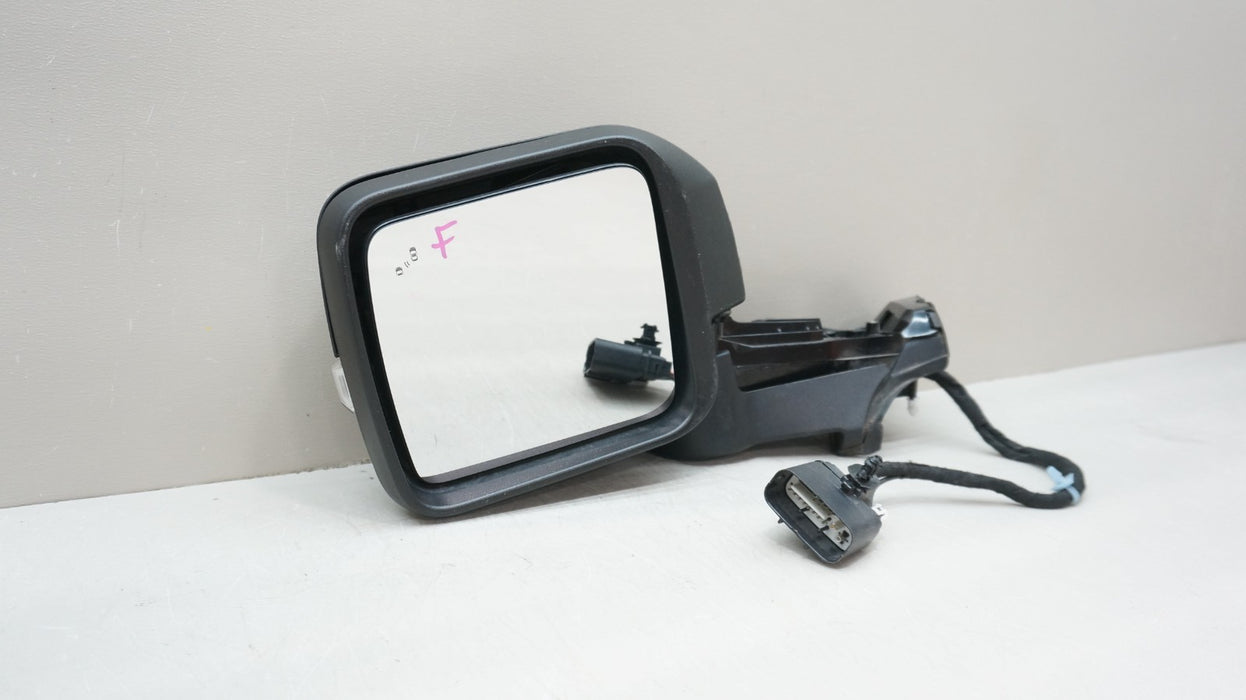 2021-2025 FORD BRONCO LEFT DRIVER SIDE DOOR MIRROR OEM *PARTS*