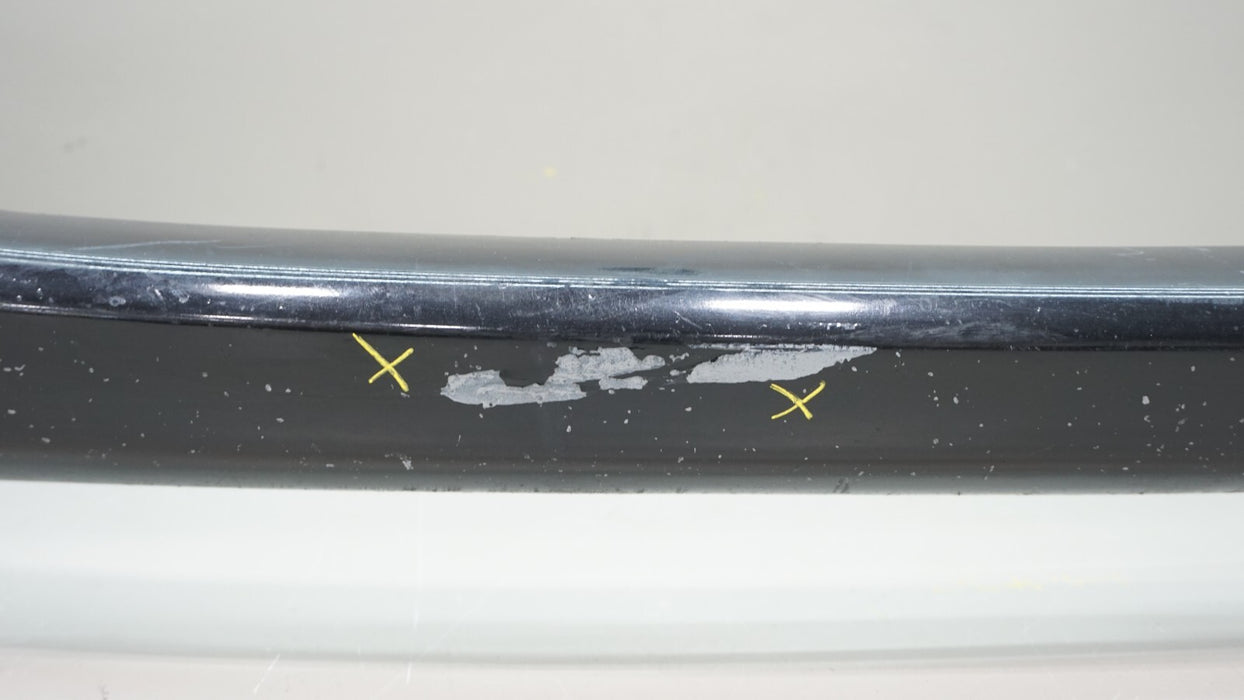 2007-2009 TOYOTA CAMRY SE FRONT LOWER BUMPER COVER VALANCE OEM 76851-06050
