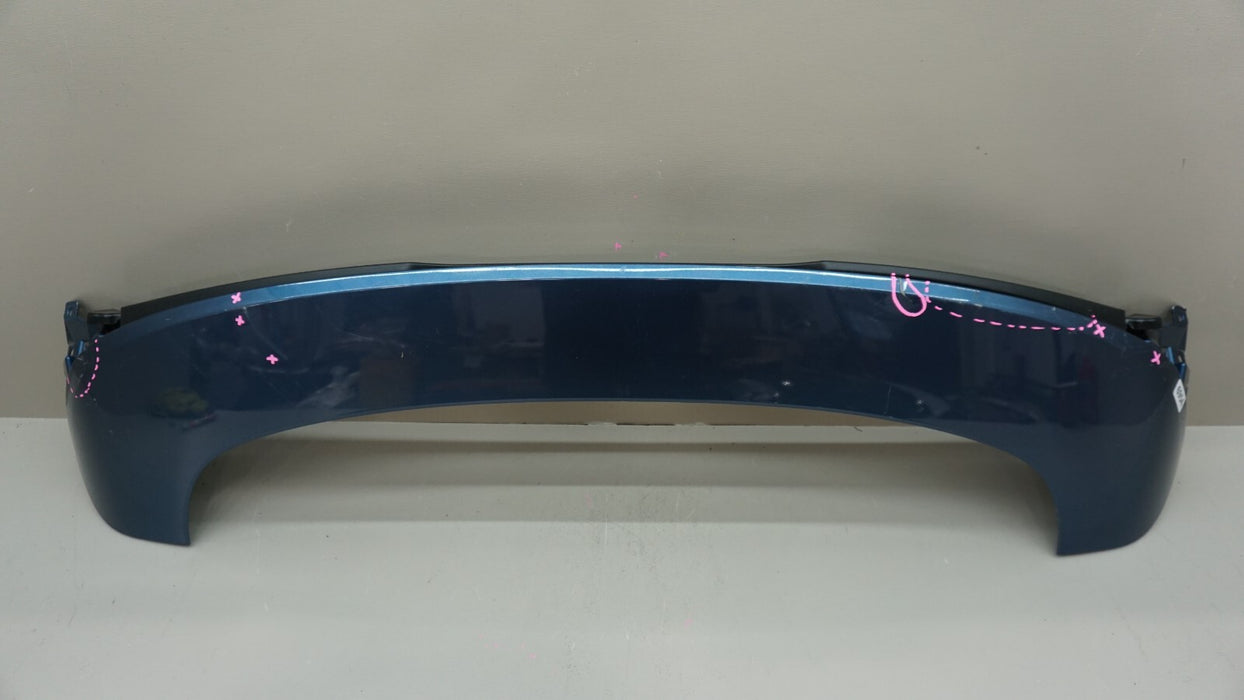 2017-2021 MAZDA CX-5 REAR TAILGATE SPOILER OEM KB7W-B0956 17 18 19 20