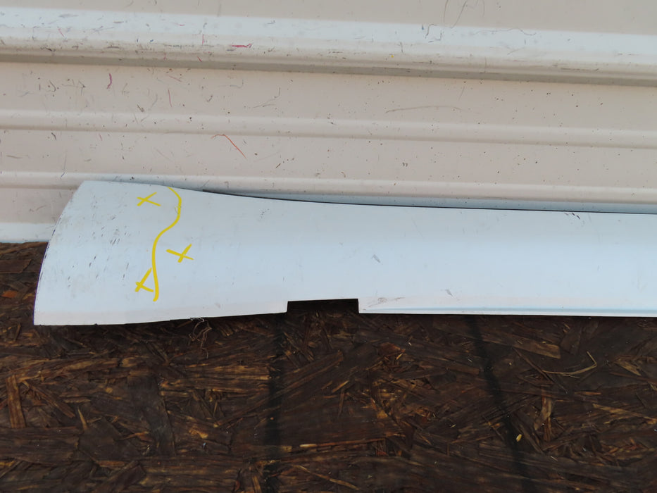 2018-2020 BUICK ENCLAVE LEFT DRIVER SIDE ROCKER PANEL MOLDING OEM APCQ 14-0442