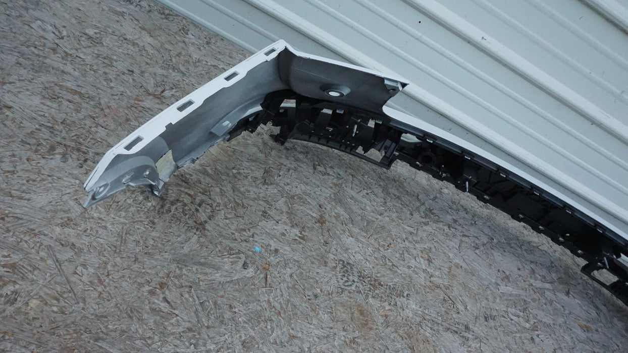 2018-2020 AUDI Q5 BASIS REAR BUMPER COVER PANEL OEM