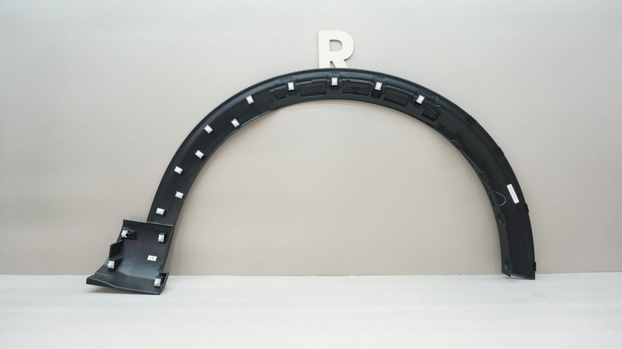 2020-2024 FORD EXPLORER FRONT LEFT FENDER FLARE ARCH COVER OEM LB5B16A075
