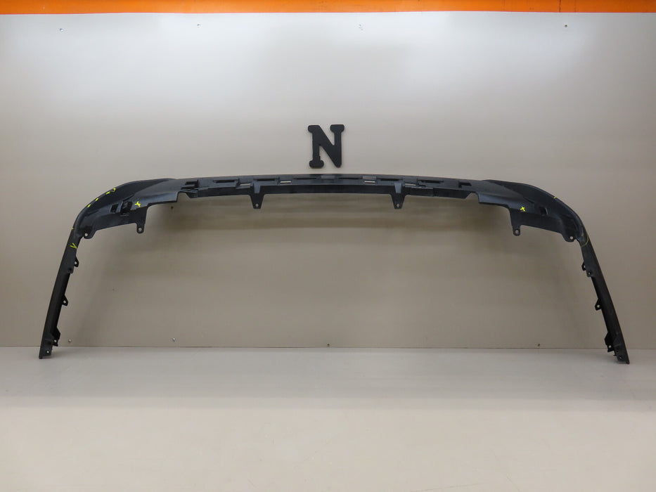 2020-2023 TOYOTA HIGHLANDER REAR LOWER BUMPER COVER OEM 52169-0E110