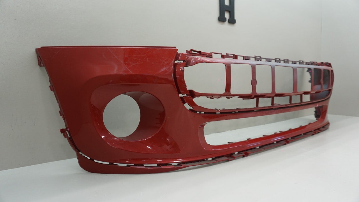 2014-2019 MINI COOPER HATCHBACK F56 FRONT BUMPER COVER PANEL OEM 2311995049