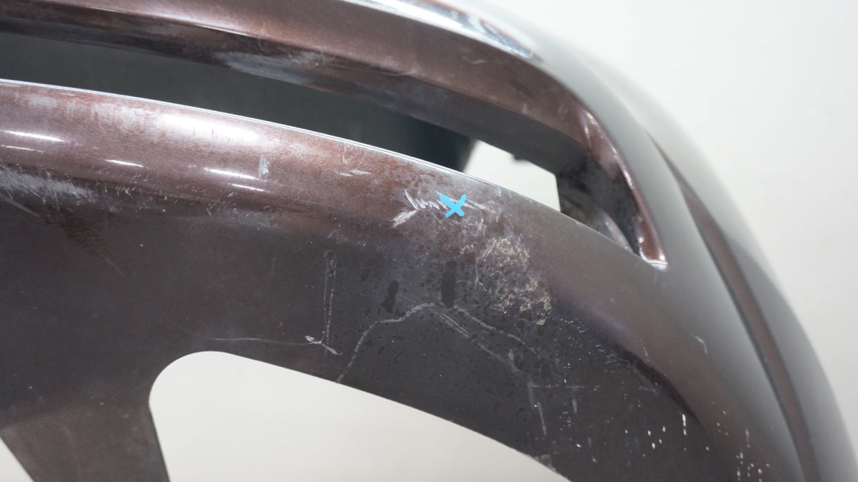 2018-2023 INFINITI QX80 QX56 REAR BUMPER COVER 85022 6GW0H OEM