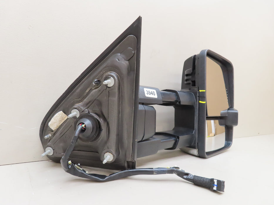 2015-2019 CHEVROLET GMC SILVERADO 2500HD FRONT RIGHT PASSENGER SIDE MIRROR OEM