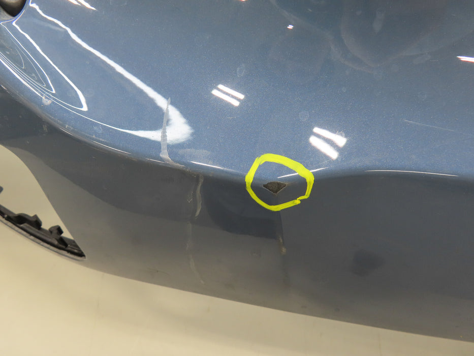 2021-2024 FORD MUSTANG MACH-E FRONT BUMPER COVER OEM