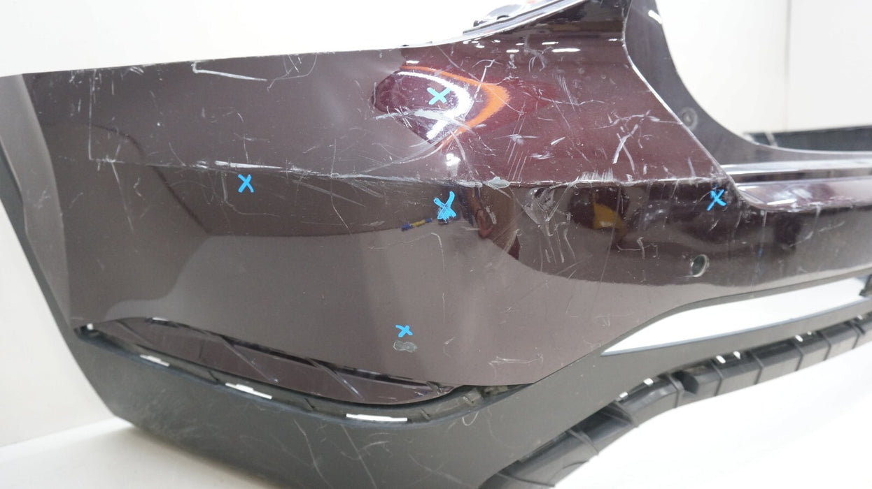 2023-2024 HYUNDAI PALISADE REAR BUMPER COVER PANEL OEM