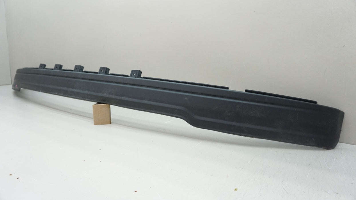 2018-2021 FORD EXPEDITION FRONT LOWER VALANCE BUMPER COVER OEM JL1B 17D997