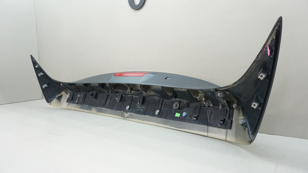 2013-2020 NISSAN PATHFINDER REAR WING SPOILER OEM 960303KA0A