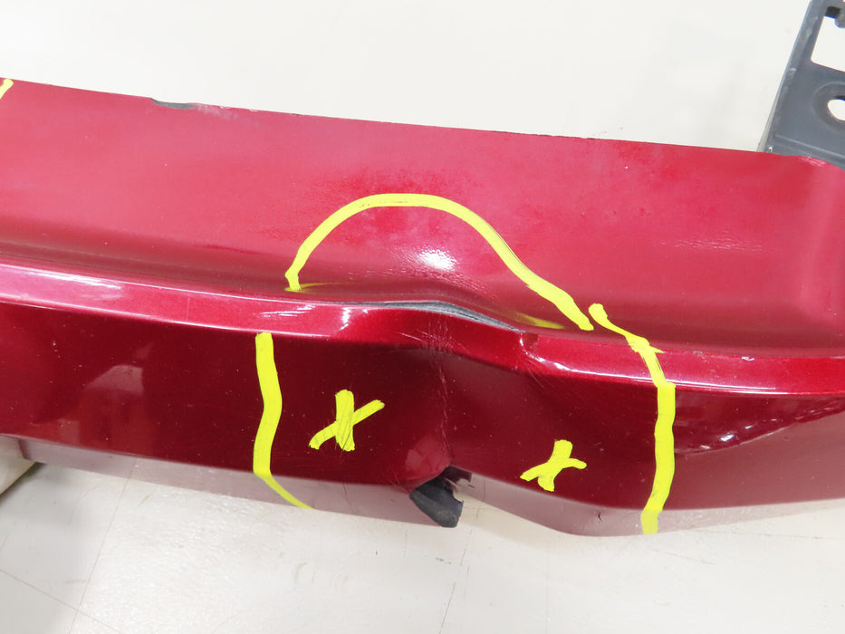 2009-2014 FORD F-150 FRONT UPPER BUMPER COVER OEM 9L34-17E856-AF