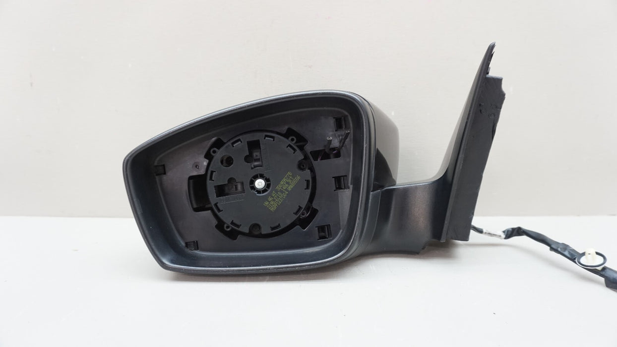 2011-2016 VOLKSWAGEN JETTA LH LEFT DRIVER SIDE DOOR MIRROR OEM