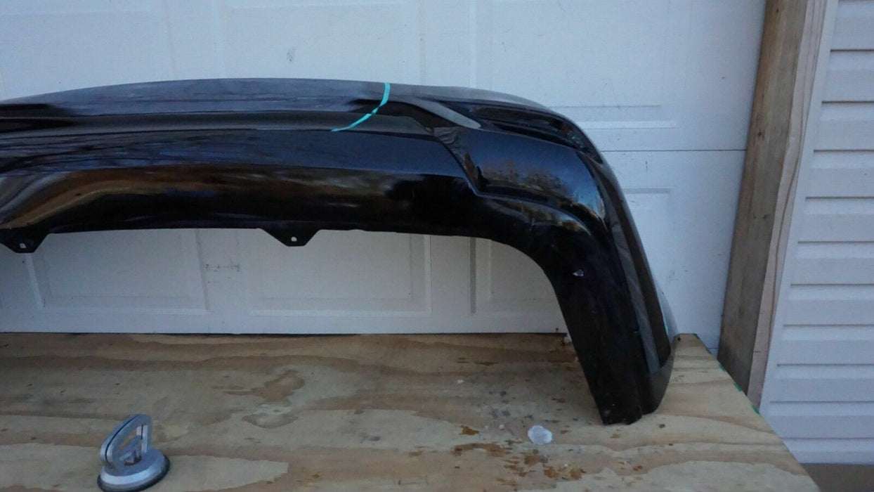 2016-2018 NISSAN SENTRA REAR BUMPER COVER PANEL ASSEMBLY FACTORY 16 17 18 OEM