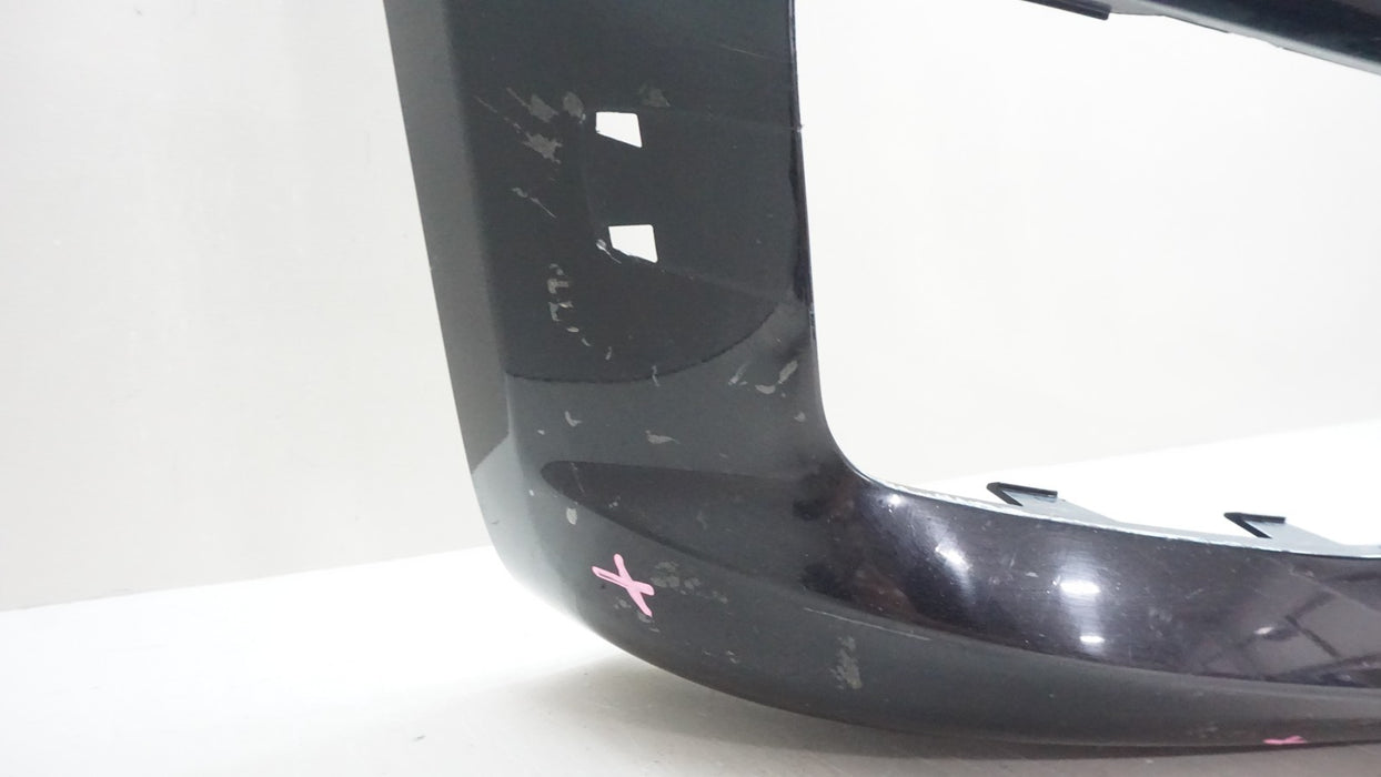 2013-2015 MERCEDES GLK350 GLK350 AMG FRONT BUMPER COVER OEM A2048855238