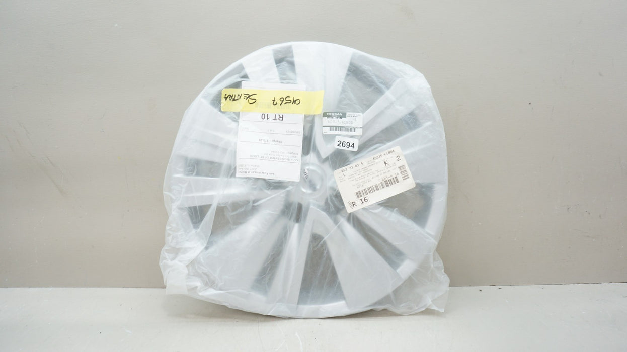 *MINT* 2020-2023 NISSAN SENTRA 16" WHEEL COVER HUB CAP 40315-6LB0A OEM