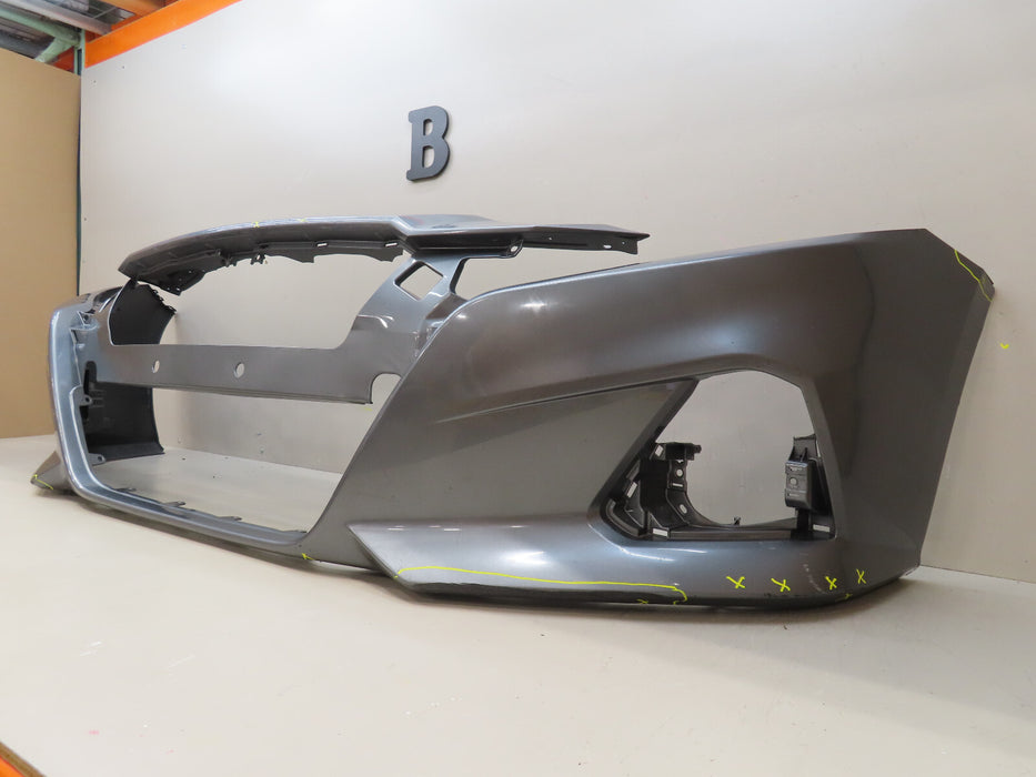 2019 2020 NISSAN ALTIMA FRONT BUMPER COVER OEM 620226OA0H