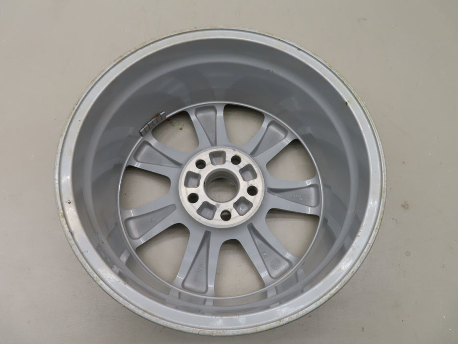 11-13 TOYOTA HIGHLANDER 17X7-1/2 7 SPOKE WHEEL RIM ASSEMBLY OEM