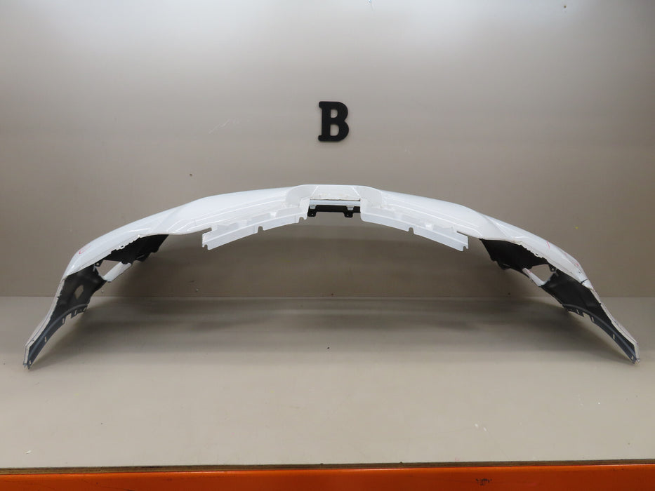 2016 2017 2018 TOYOTA RAV4 FRONT BUMPER COVER OEM