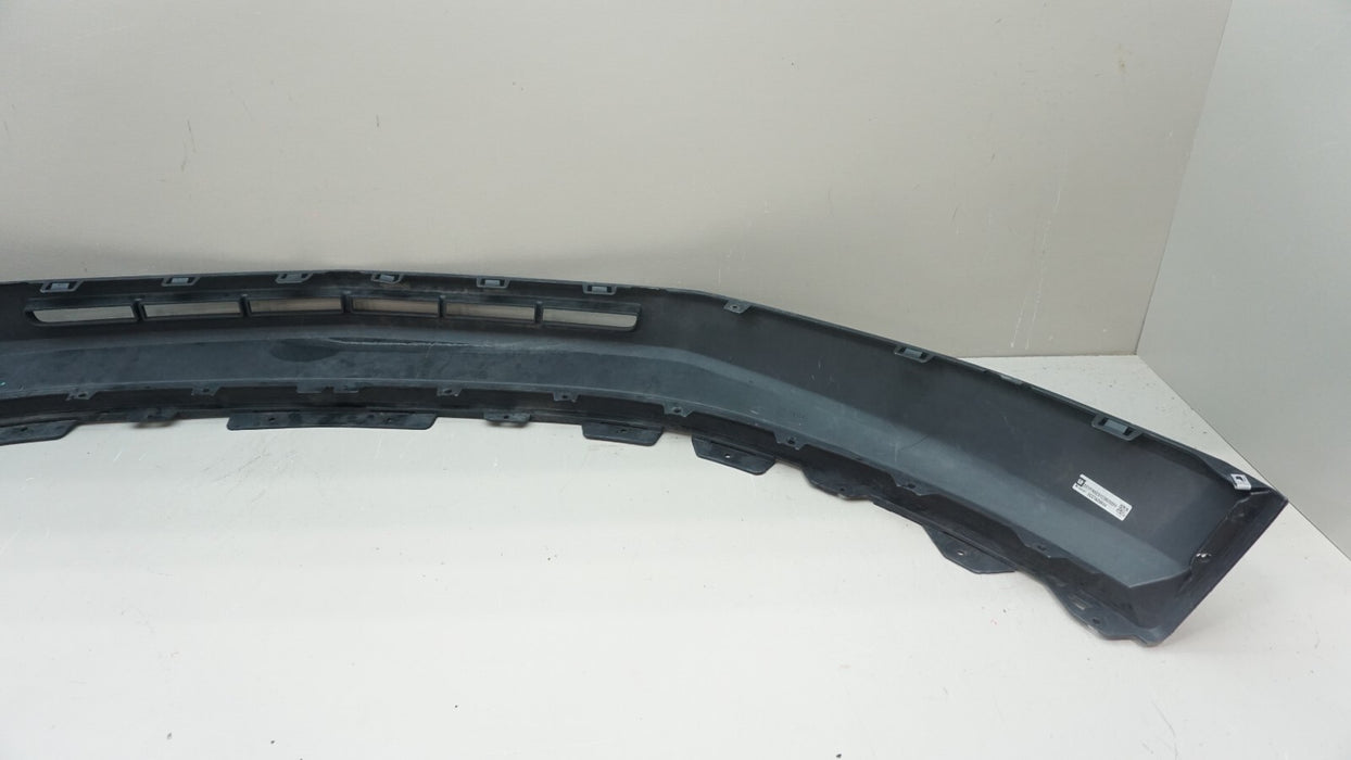 2013-2016 CADILLAC SRX SUV FRONT LOWER BUMPER VALANCE COVER PANEL OEM 25778319