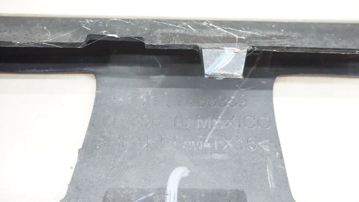 2019-2022 BMW 330I G20 FRONT BUMPER COVER PANEL OEM 51117468359