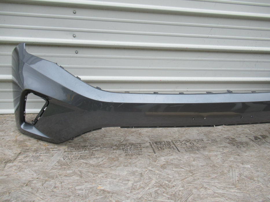 2020 2021 VOLKSWAGEN ATLAS S/SE/SEL FRONT BUMPER COVER OEM 3CM 807 221