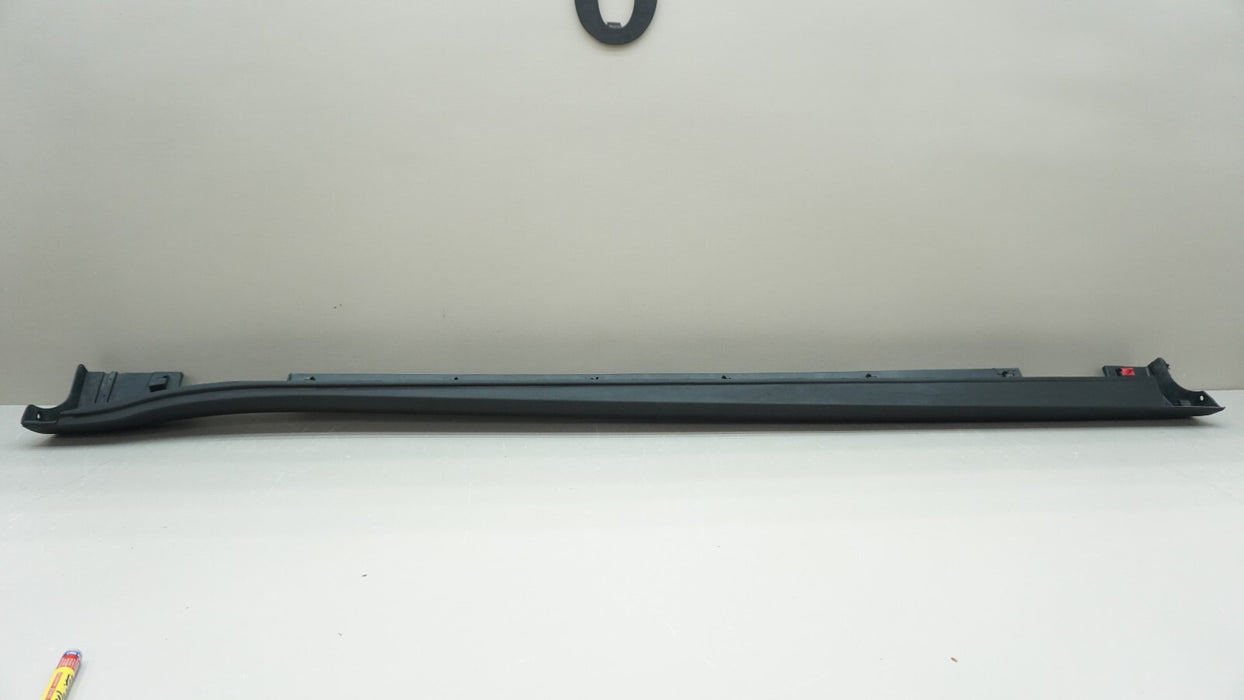 2014-2019 KIA SOUL RIGHT PASSENGER SIDE ROCKER PANEL SIDE SKIRT 87754-B2000 OEM