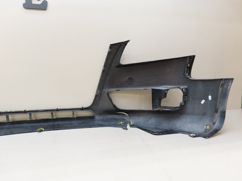 2008-2012 AUDI A5 FRONT BUMPER COVER OEM 8T0807437K