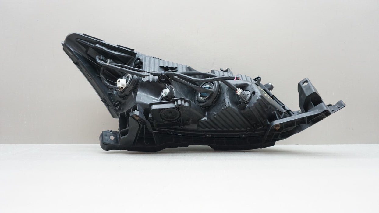 2008-2012 HONDA ACCORD FRONT LEFT DRIVERS SIDE HEADLIGHT HALOGEN OEM