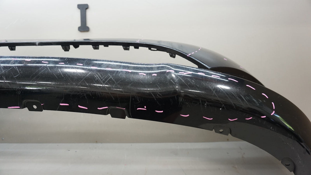 2017-2020 CHRYSLER PACIFICA MINIVAN FRONT BUMPER COVER PANEL OEM 5RN68TRMAE